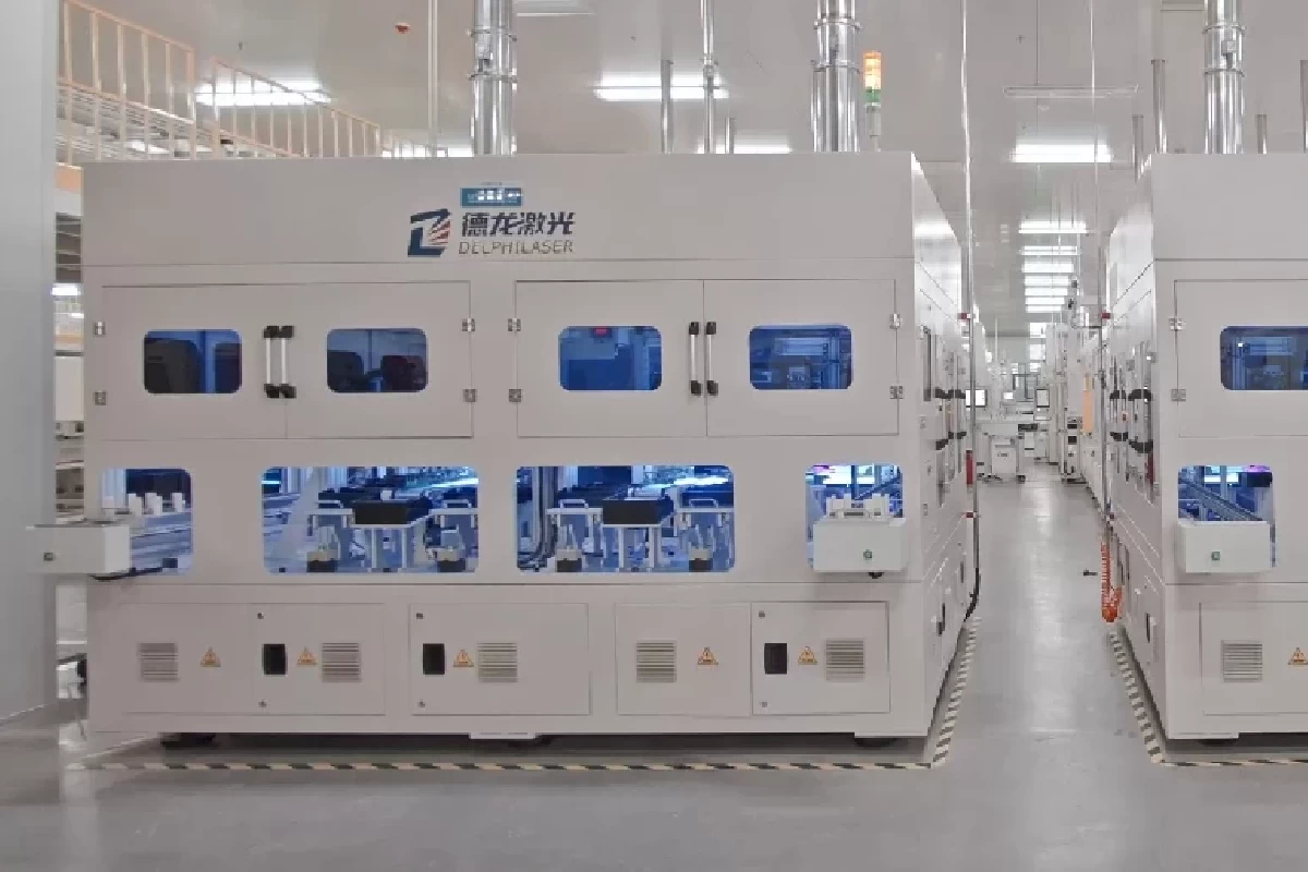 Solar Cell NDC Machine Solar Cell TLS Cutting Machine