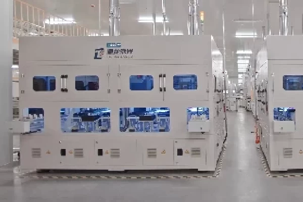 Solar Cell NDC Machine Solar Cell TLS Cutting Machine