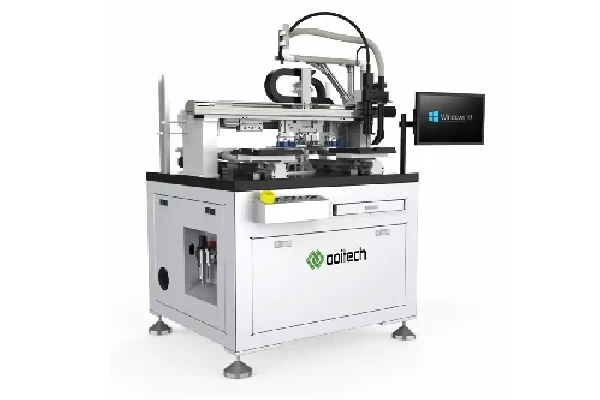 Solar Cell Cutting Machine Solar Cell Laser Scribing Machine Solar 156 - 230 Solar Cell Cutting