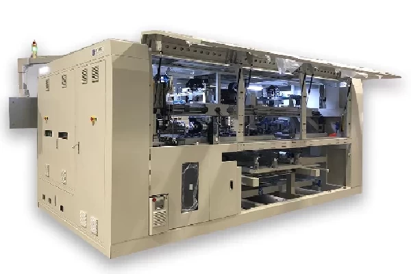 Solar Panel Bussing Machine Full Auto Interconnection Sordering Machine