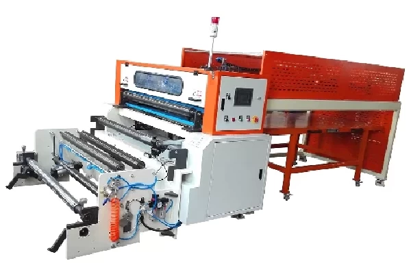 Solar Panel EVA TPT Backsheet Cutting Machine