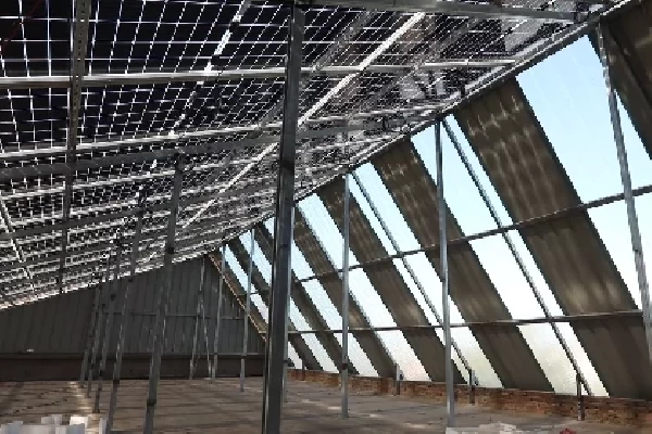 How can I start a 50MW solar panel factory?