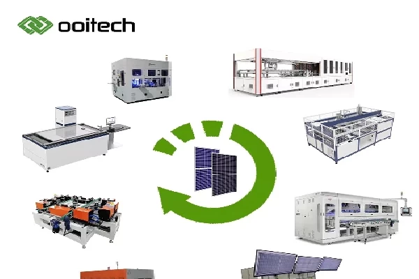 120-200MW Annual Full Auto Solar Panel Manufacturing Plant