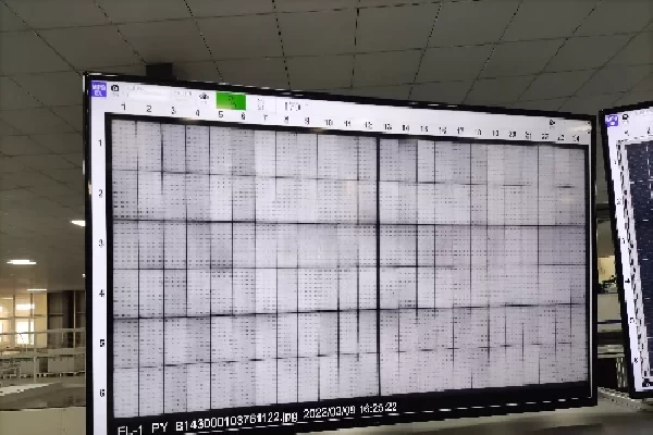 PERC Battery EL Light and Dark Film Analysis (Practical Edition, Recommended Collection)