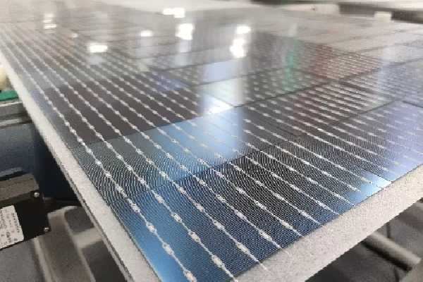 Why NDC and Auto bussing required in MBB manufacturing