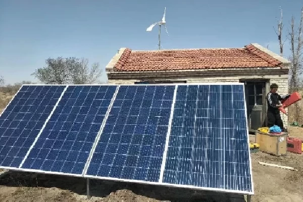 Solar Panel Detection Method