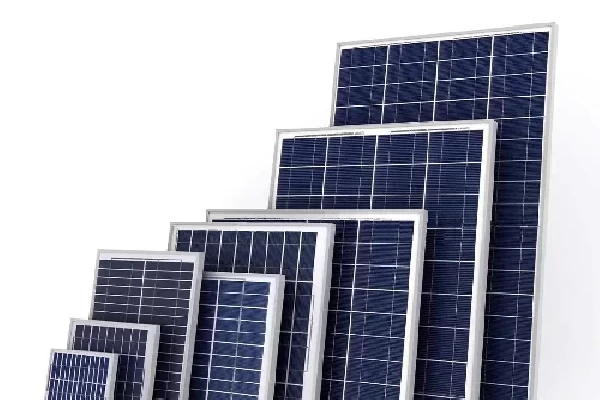 Solar Panel Detection Method