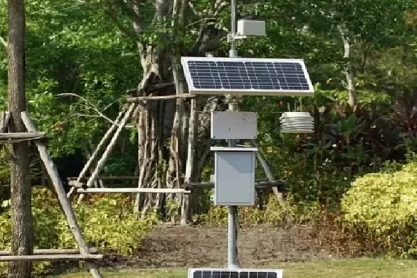 Why do you need solar panels for surveillance?