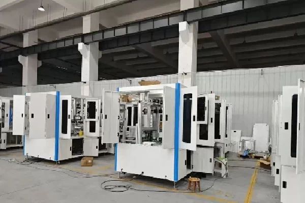 Introduction to OSLB-1300 BC String Welding Machine