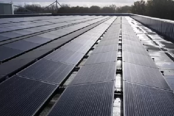 Calculation Methods for Array Spacing of Photovoltaic Systems with Various Roof Slopes