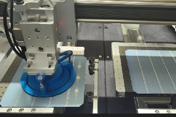 How Does a Solar Cell Laser Cutting Machine Enhance Module Production?
