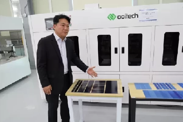 How BIPV Solar Panel Production Line Meets South Korea's Green Energy Revolution?