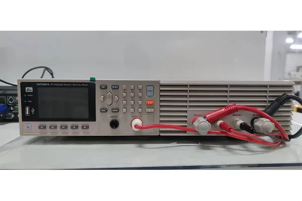 Solar Panel Insulation Tester Hi-pot tesster Grounding resistance tester