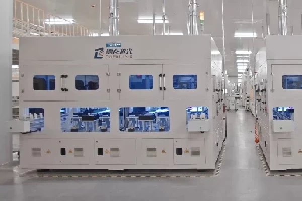 Solar Cell NDC Machine Solar Cell TLS Cutting Machine Solar Cell NDC Machine Solar Cell TLS Cutting Machine