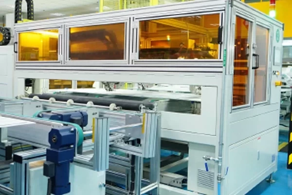 Solar Panel Taping Machine Solar Cell Fix Tape Machine Solar Panel Taping Machine Solar Cell Fix Tape Machine