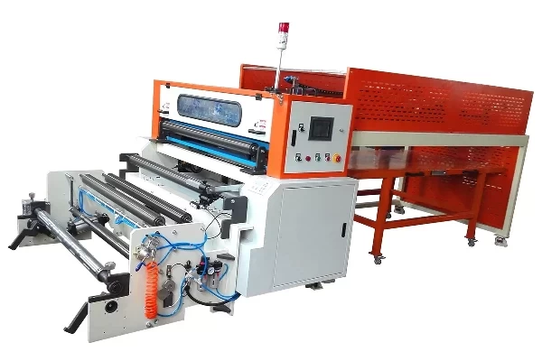 Solar Panel EVA TPT Backsheet Cutting Machine Solar Panel EVA TPT Backsheet Cutting Machine