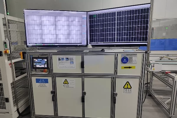 EL-Tester für Solarpanel Defekttester für Solarpanel mit visueller Funktion