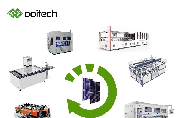 120-200MW Annual Full Auto Solar Panel Manufacturing Plant