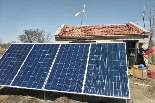 Solar Panel Detection Method