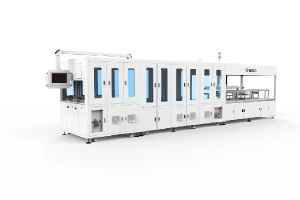 HPBC ABC XBC IBC Tabber Stringer Back Contact Back Contact Cell Welding Machine HPBC ABC XBC IBC Tabber Stringer Back Contact Back Contact Cell Welding Machine