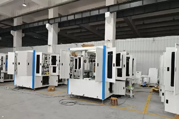 Introduction to OSLB-1300 BC String Welding Machine