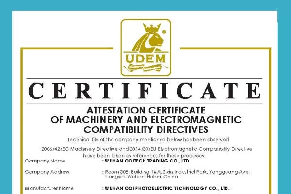 Unsere Produktionslinie für Solarmodule erhält das CE-Zertifikat
