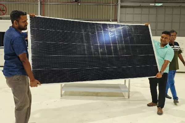 Ooitech Delivers BIPV Shingled Solar Module Production Line in Malaysia