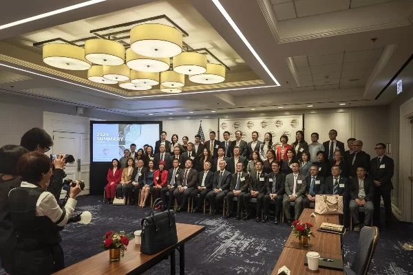 Ooitech Participates in 8th China-US Exchange Event in Chicago