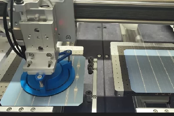 How Does a Solar Cell Laser Cutting Machine Enhance Module Production?
