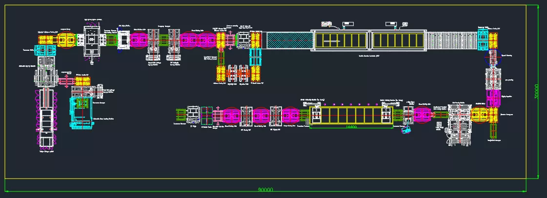 Solar Panel Manufacturing Plant