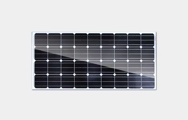 Por que usar ETFE na superficie dos paneis solares?